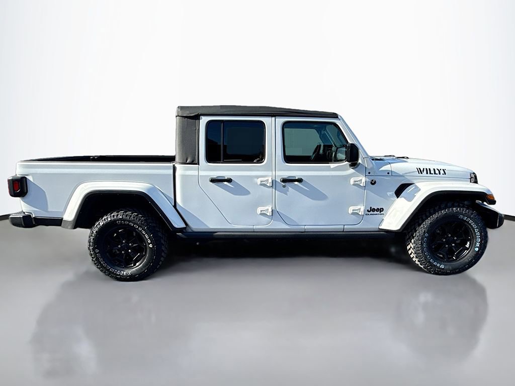 Used 2021 Jeep Gladiator Sport image 11