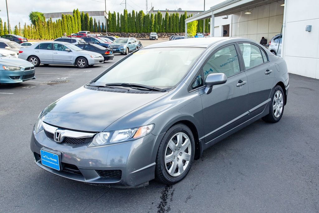 Used 2009 Honda Civic LX image 6