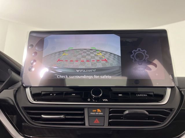 New 2025 Nissan Altima 2.5 SR w/ SR Premium Package image 25