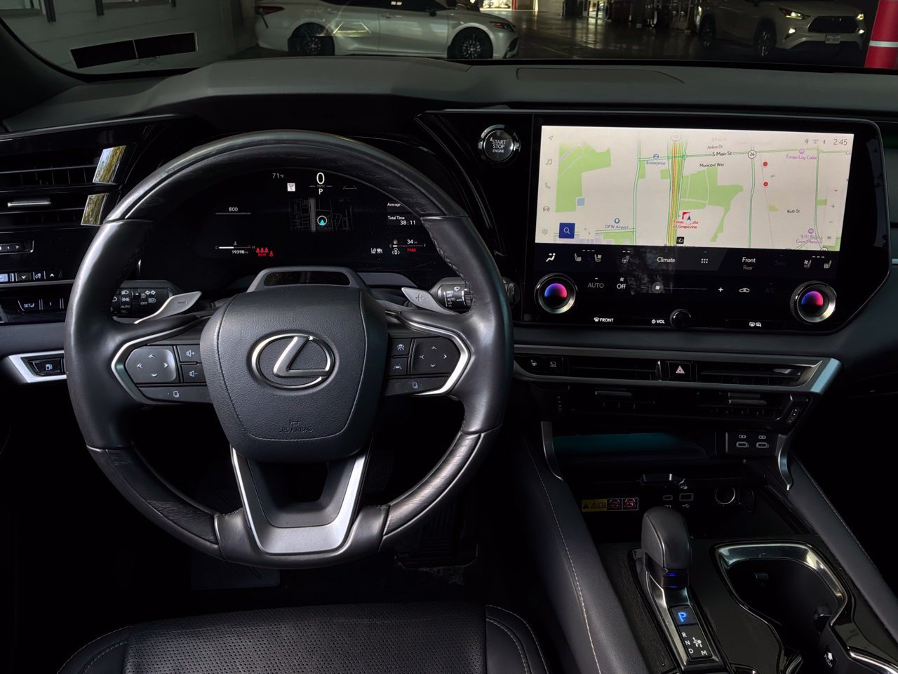 Used 2025 Lexus RX 350 Premium Plus w/ Convenience Package AWD/4WD image 15