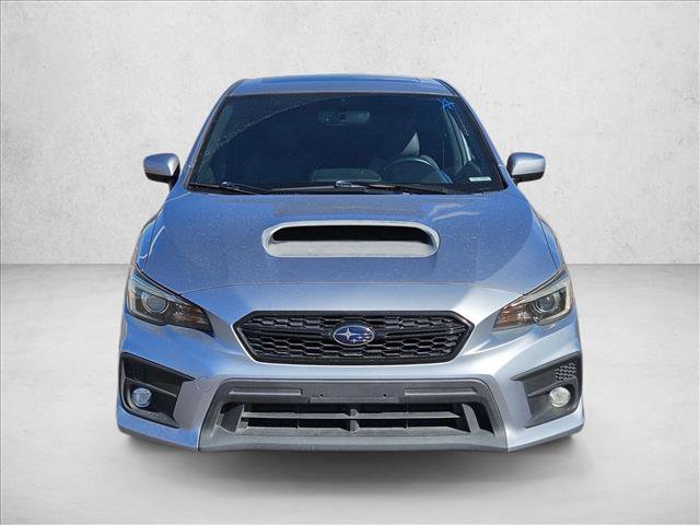 Used 2018 Subaru WRX Limited AWD/4WD image 2
