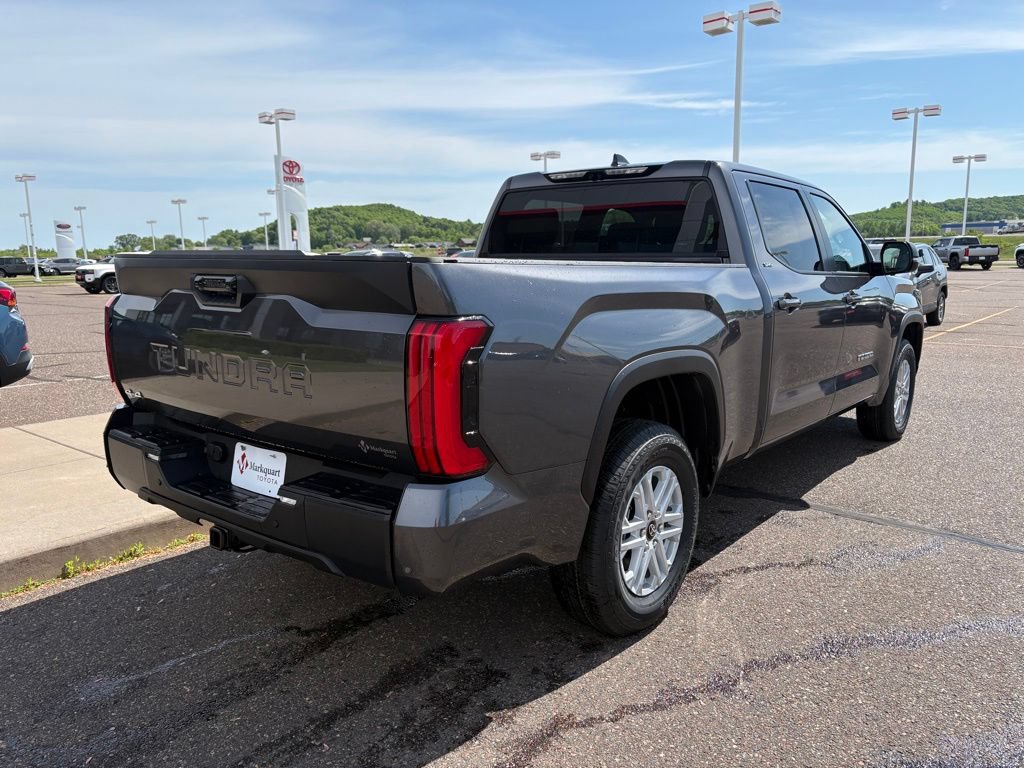 New 2026 Toyota Tundra SR5 AWD/4WD image 6