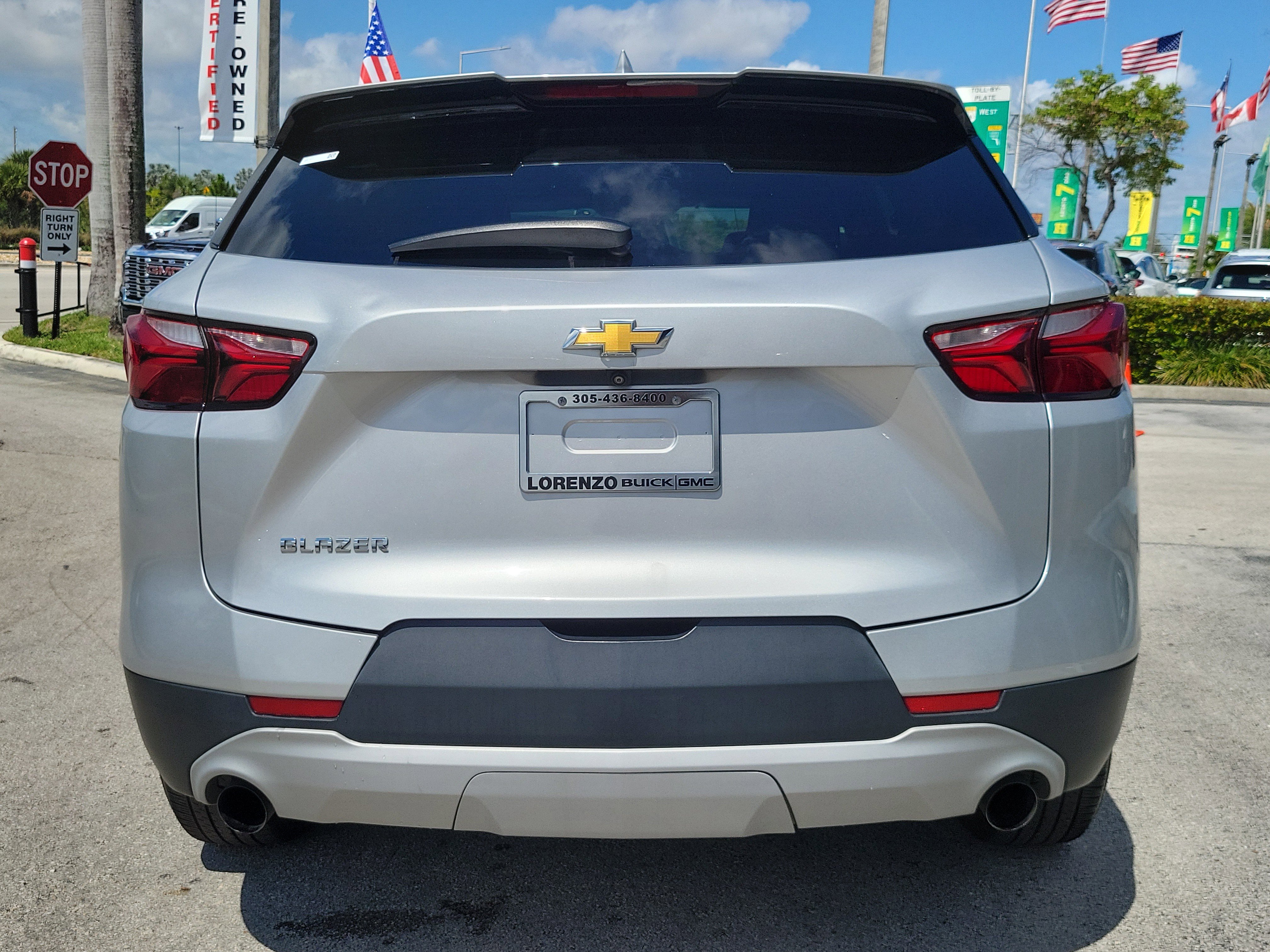 Used 2020 Chevrolet Blazer LT image 6