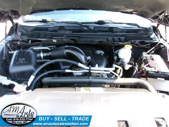 Used 2017 RAM 1500 Sport AWD/4WD image 25