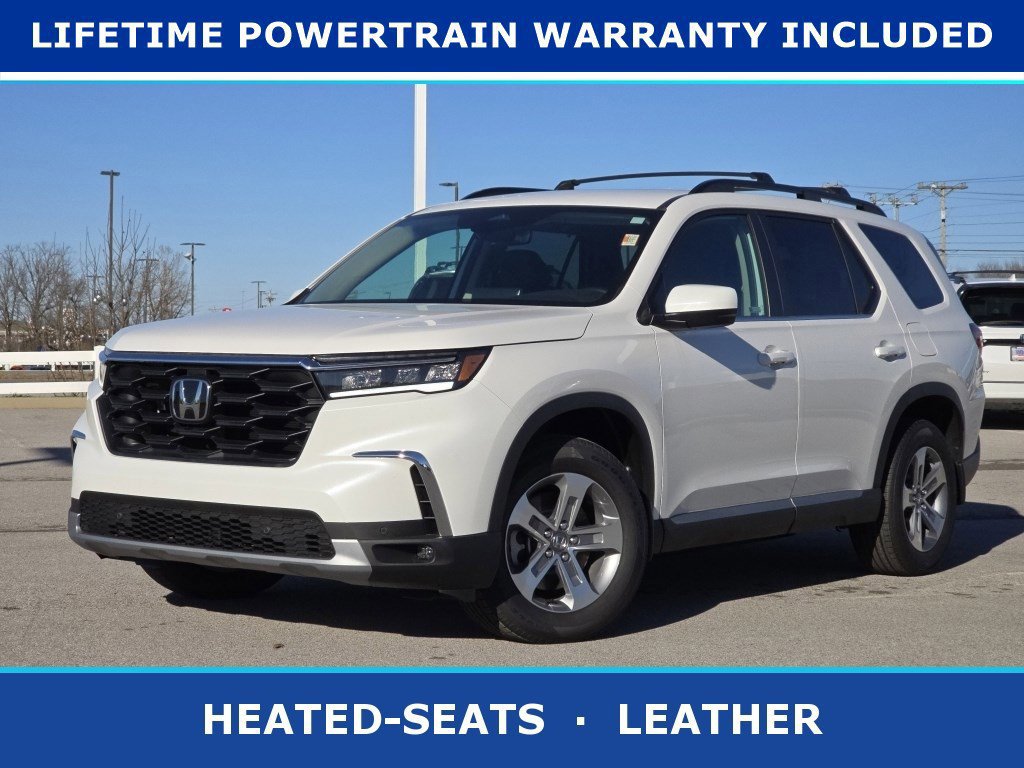 New 2025 Honda Pilot EX-L image 1