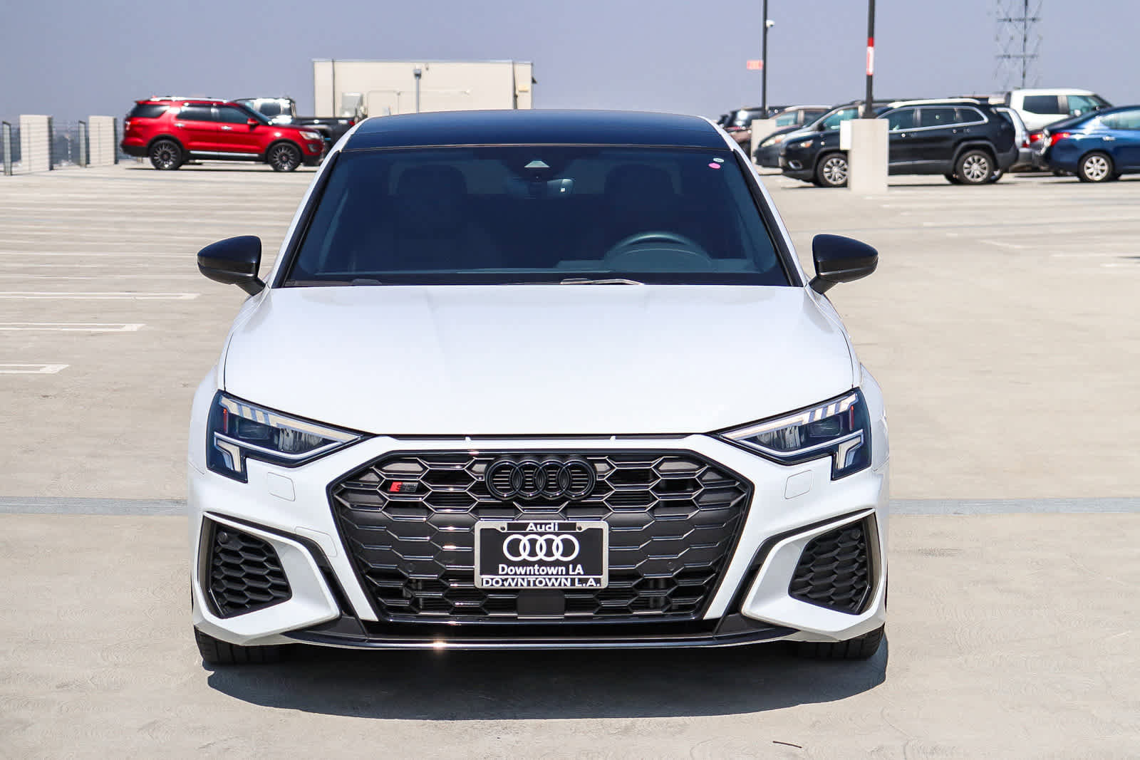 Used 2023 Audi S3 Premium Plus w/ Premium Plus Package image 2