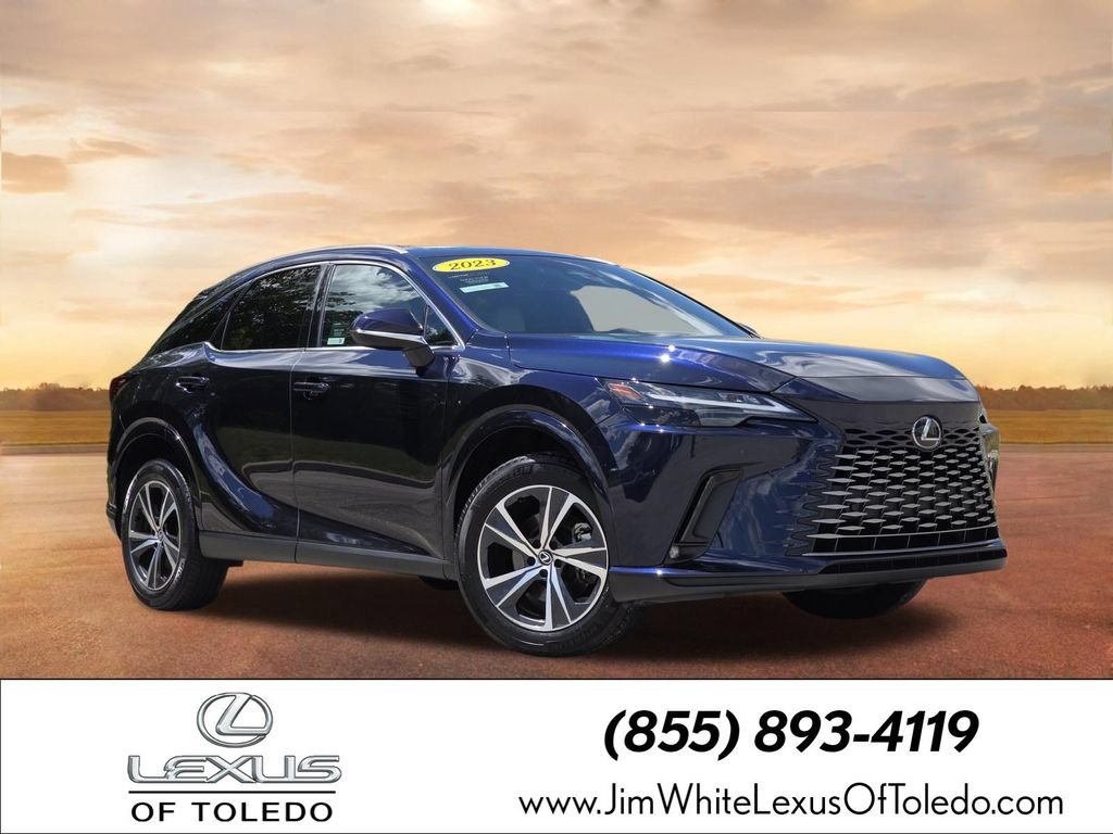 Certified 2023 Lexus RX 350 Premium w/ Cold Area Package