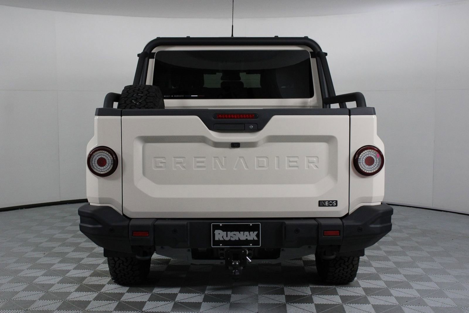 New 2025 INEOS Grenadier image 5