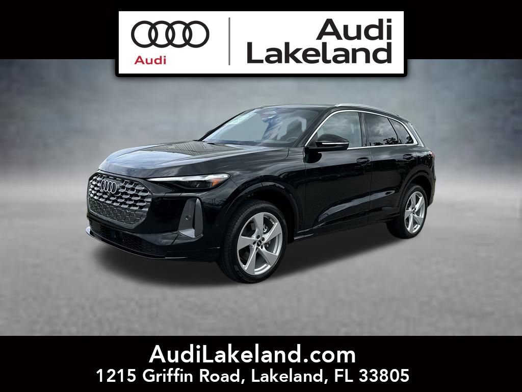 Used 2025 Audi Q5 Premium Plus