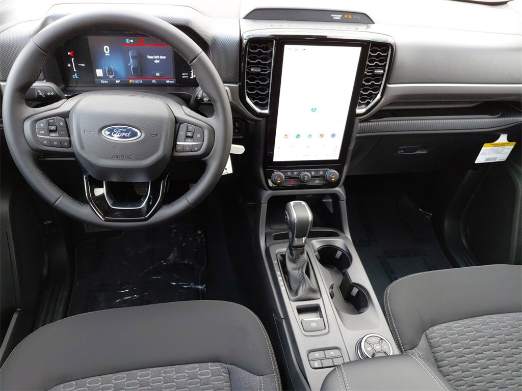 New 2025 Ford Ranger XLT image 12