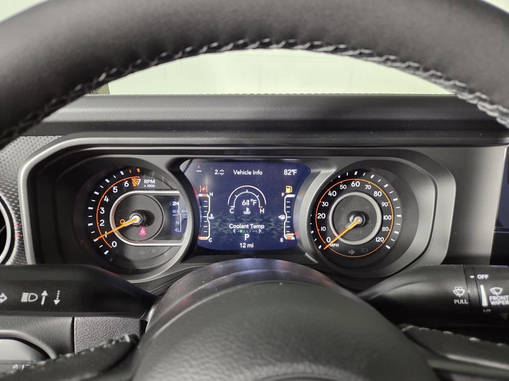 New 2026 Jeep Gladiator Rubicon AWD/4WD image 15