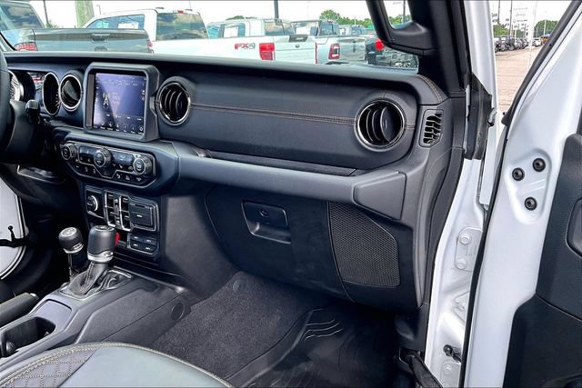 Used 2023 Jeep Gladiator Overland AWD/4WD image 21