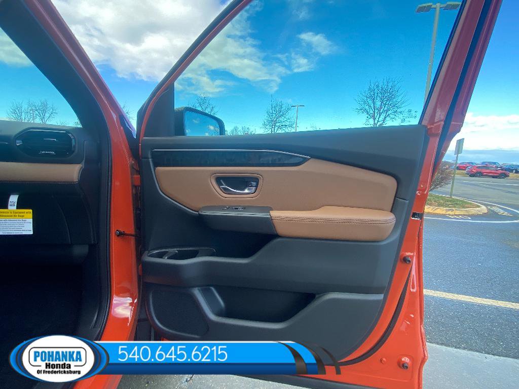 New 2026 Honda Passport TrailSport Elite image 34