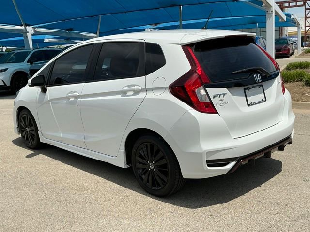 Used 2018 Honda Fit Sport image 3