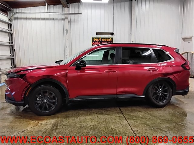 Used 2025 Honda CR-V Sport-L image 2