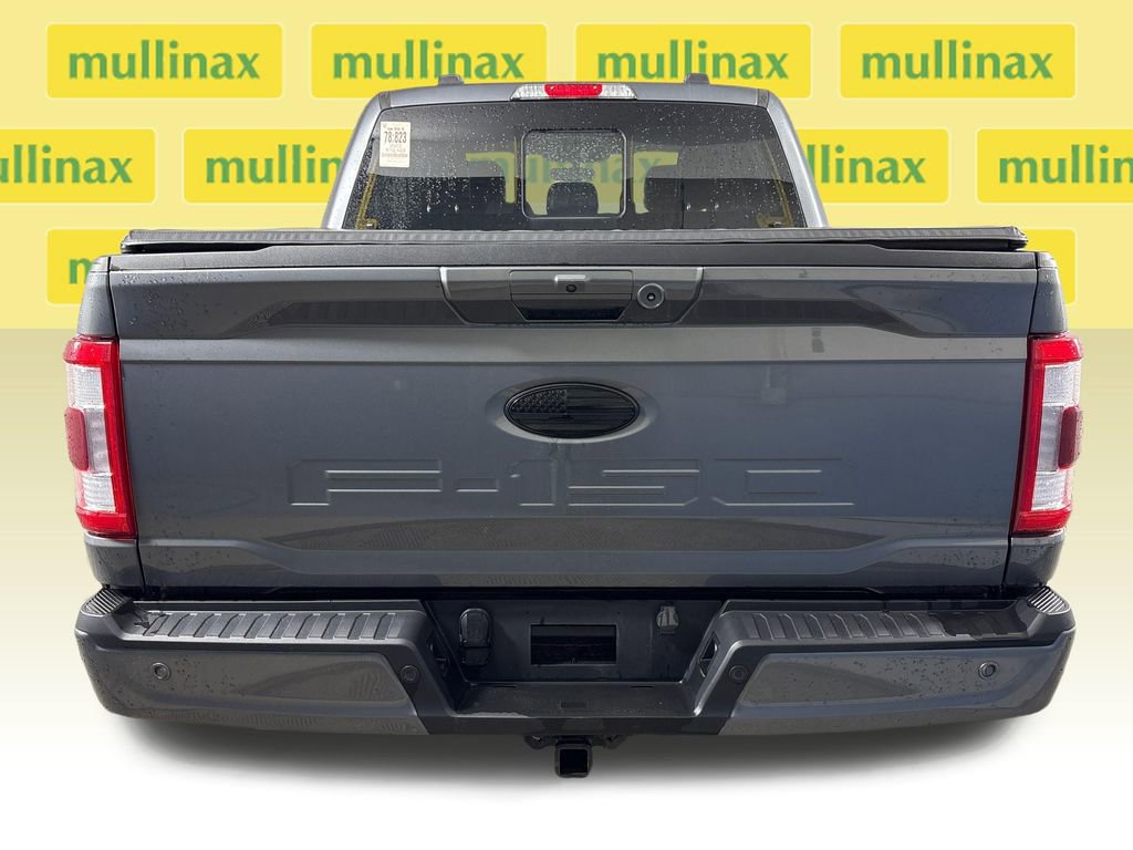 Certified 2023 Ford F150 Lariat w/ Equipment Group 502A High image 9