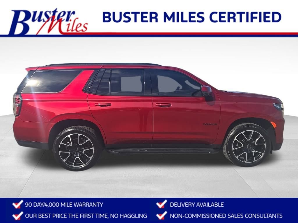 Used 2024 Chevrolet Tahoe RST w/ Luxury Package