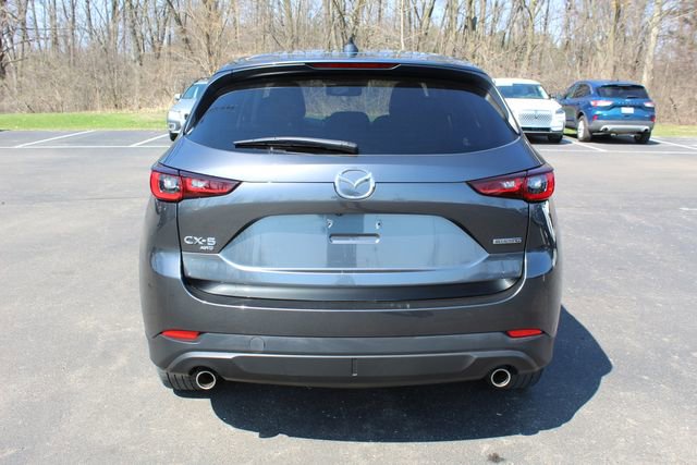 Certified 2023 MAZDA CX-5 AWD 2.5 S w/ Premium Plus Pkg image 4