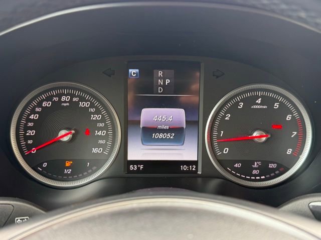 Used 2017 Mercedes-Benz GLC 300 4MATIC Coupe image 50