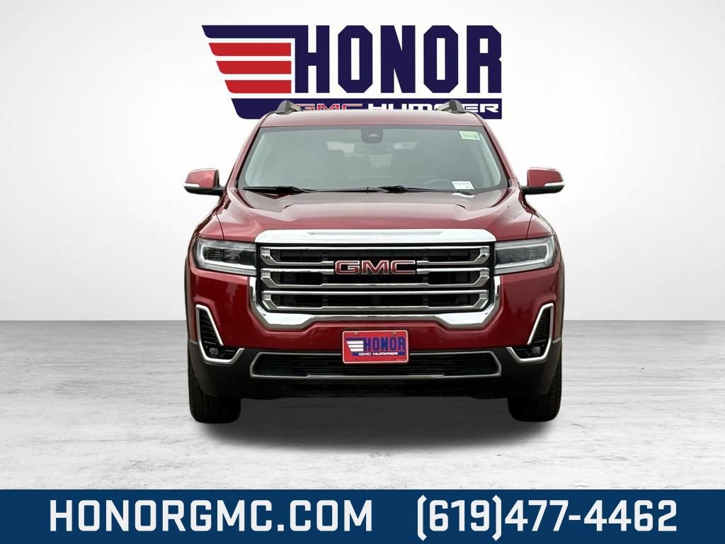 Used 2023 GMC Acadia SLT image 8