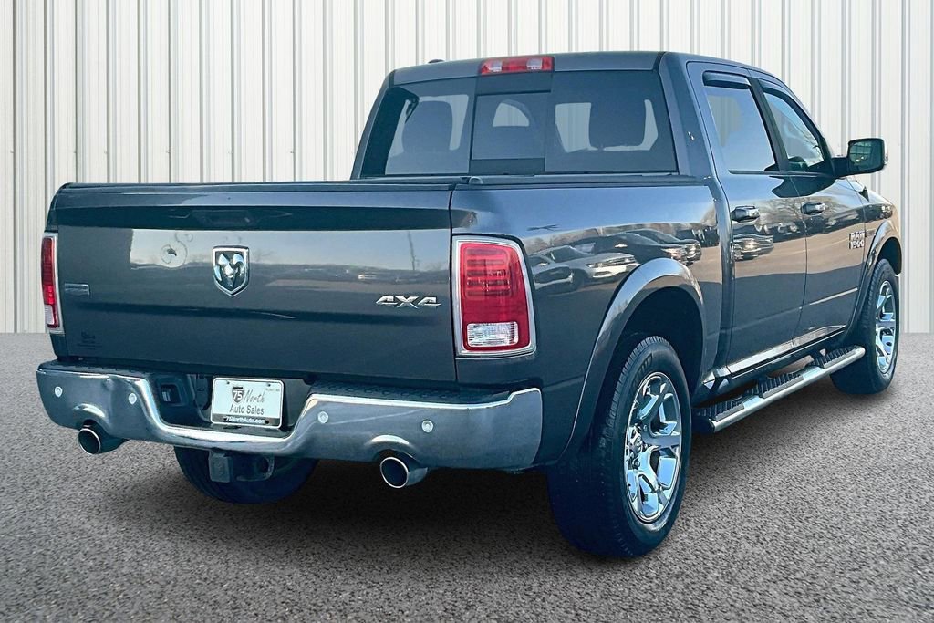 Used 2016 RAM 1500 Laramie w/ Convenience Group image 6