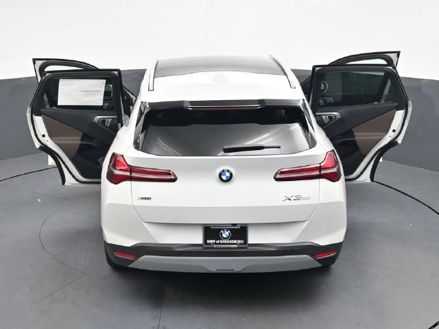 New 2026 BMW X3 xDrive30i w/ Convenience Package AWD/4WD image 42