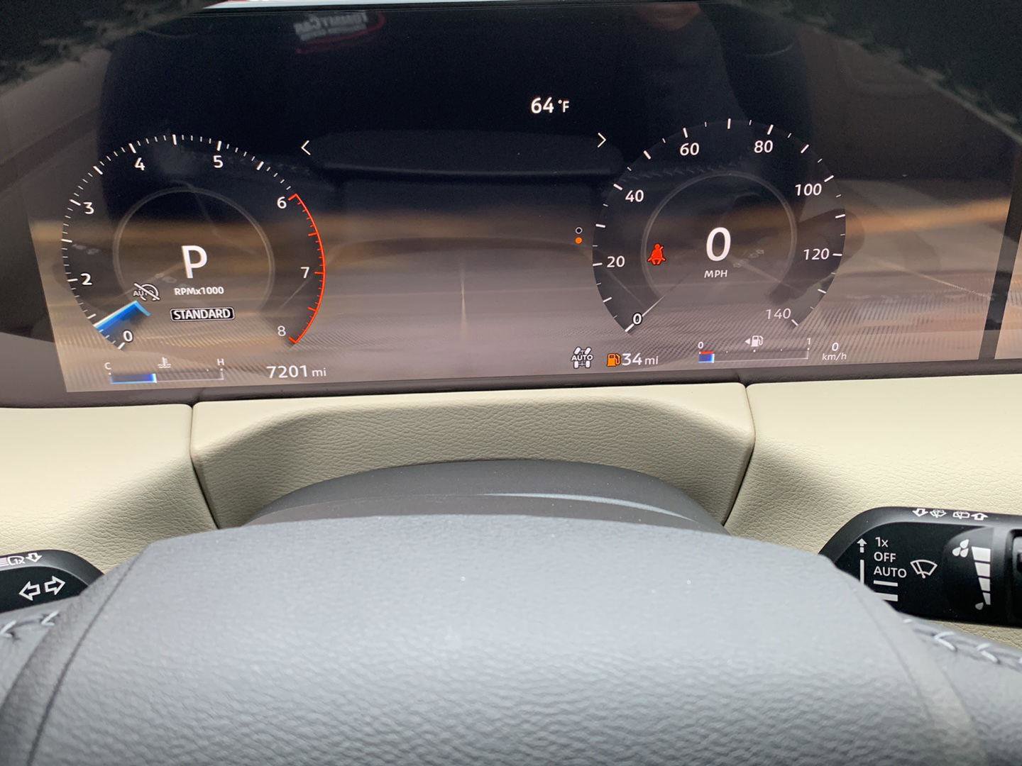 Certified 2025 Nissan Armada Platinum w/ Convenience Package image 25