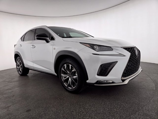Used 2020 Lexus NX 300 F Sport w/ F Sport Premium Package FWD image 15