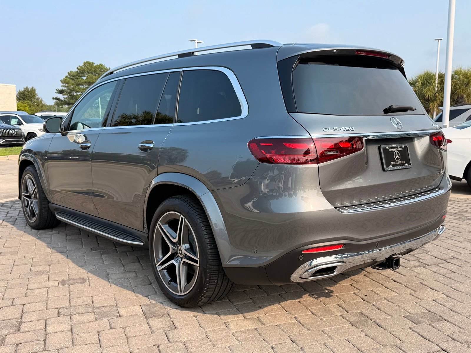 Certified 2026 Mercedes-Benz GLS 450 4MATIC image 11
