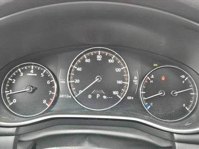 Used 2024 MAZDA MAZDA3 s image 11