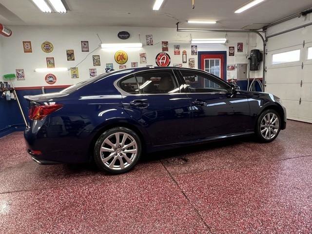 Used 2015 Lexus GS 350 AWD w/ Premium Package image 3