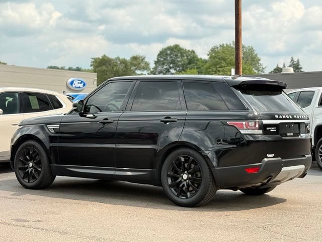 Used 2016 Land Rover Range Rover Sport HSE AWD/4WD image 41