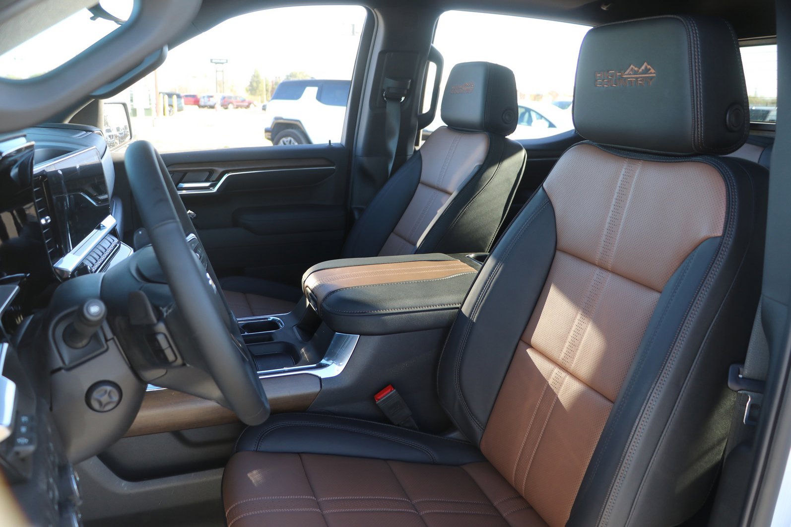 New 2026 Chevrolet Silverado 1500 High Country w/ Technology Package image 14