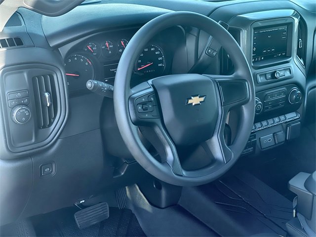 New 2026 Chevrolet Silverado 1500 Custom image 10