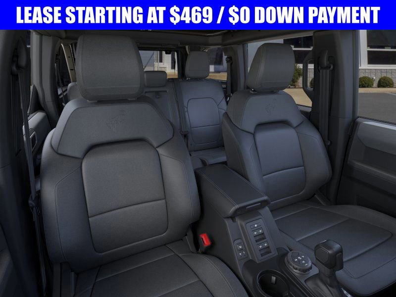 New 2025 Ford Bronco Big Bend image 10