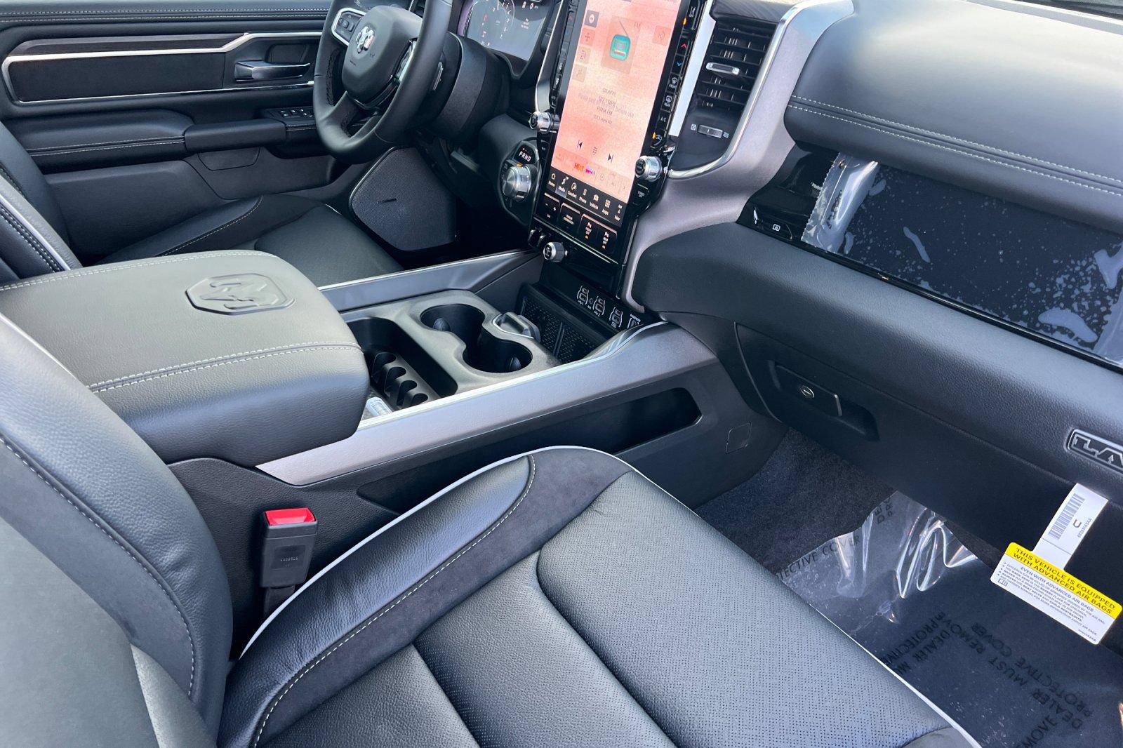 New 2026 RAM 1500 Laramie w/ Night Edition AWD/4WD image 11