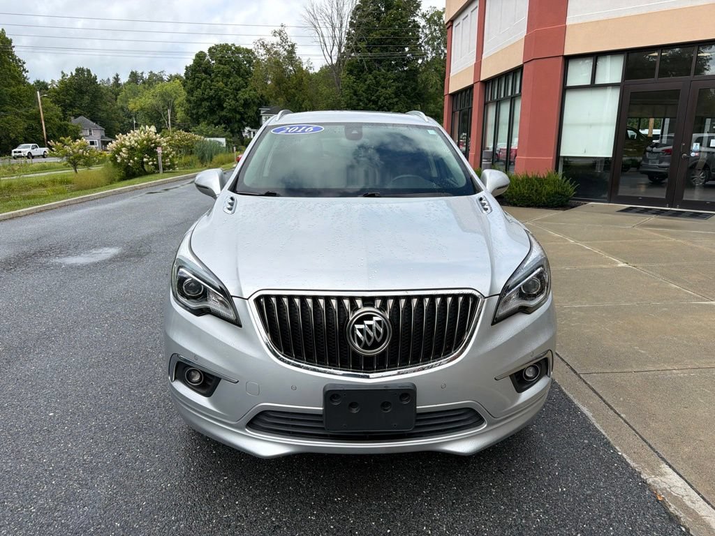 Used 2016 Buick Envision Premium AWD/4WD image 2