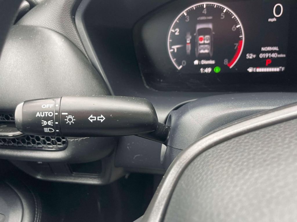 Certified 2023 Honda HR-V LX image 23
