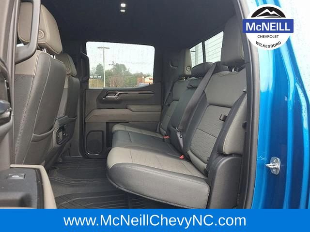 Used 2023 Chevrolet Silverado 1500 ZR2 image 11