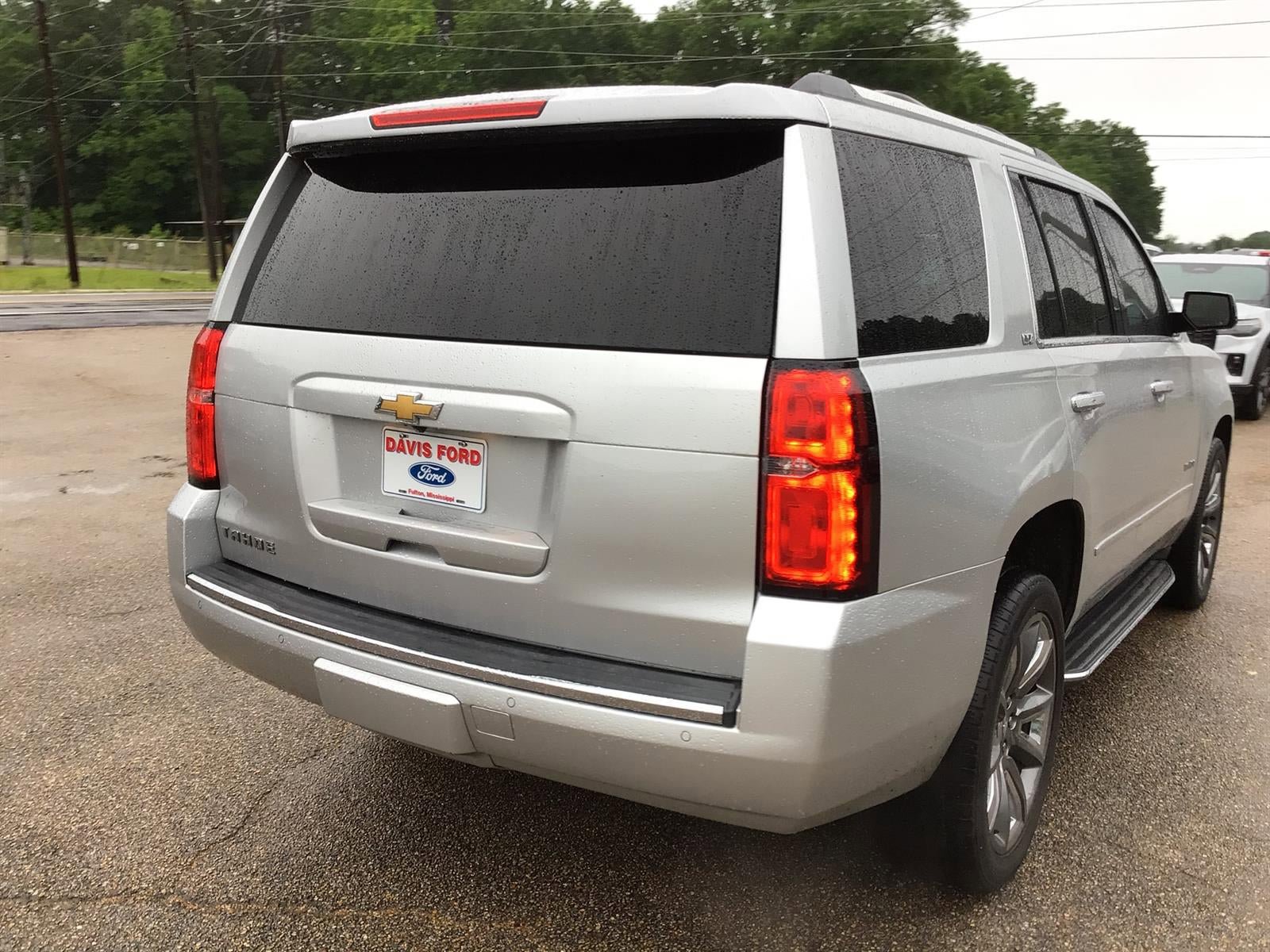 Used 2016 Chevrolet Tahoe LTZ RWD image 10