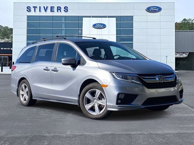 Used 2018 Honda Odyssey EX-L image 1