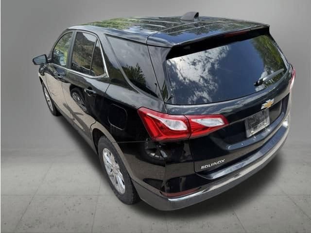 Used 2021 Chevrolet Equinox LT AWD/4WD image 5