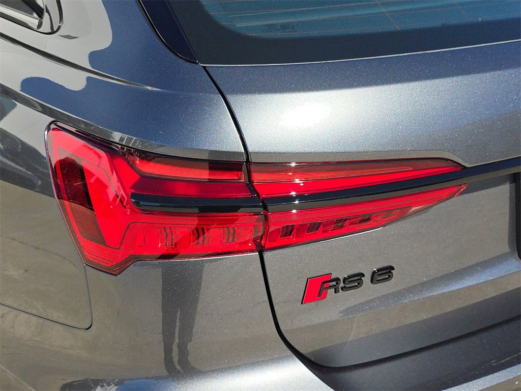 New 2026 Audi RS 6 performance image 34