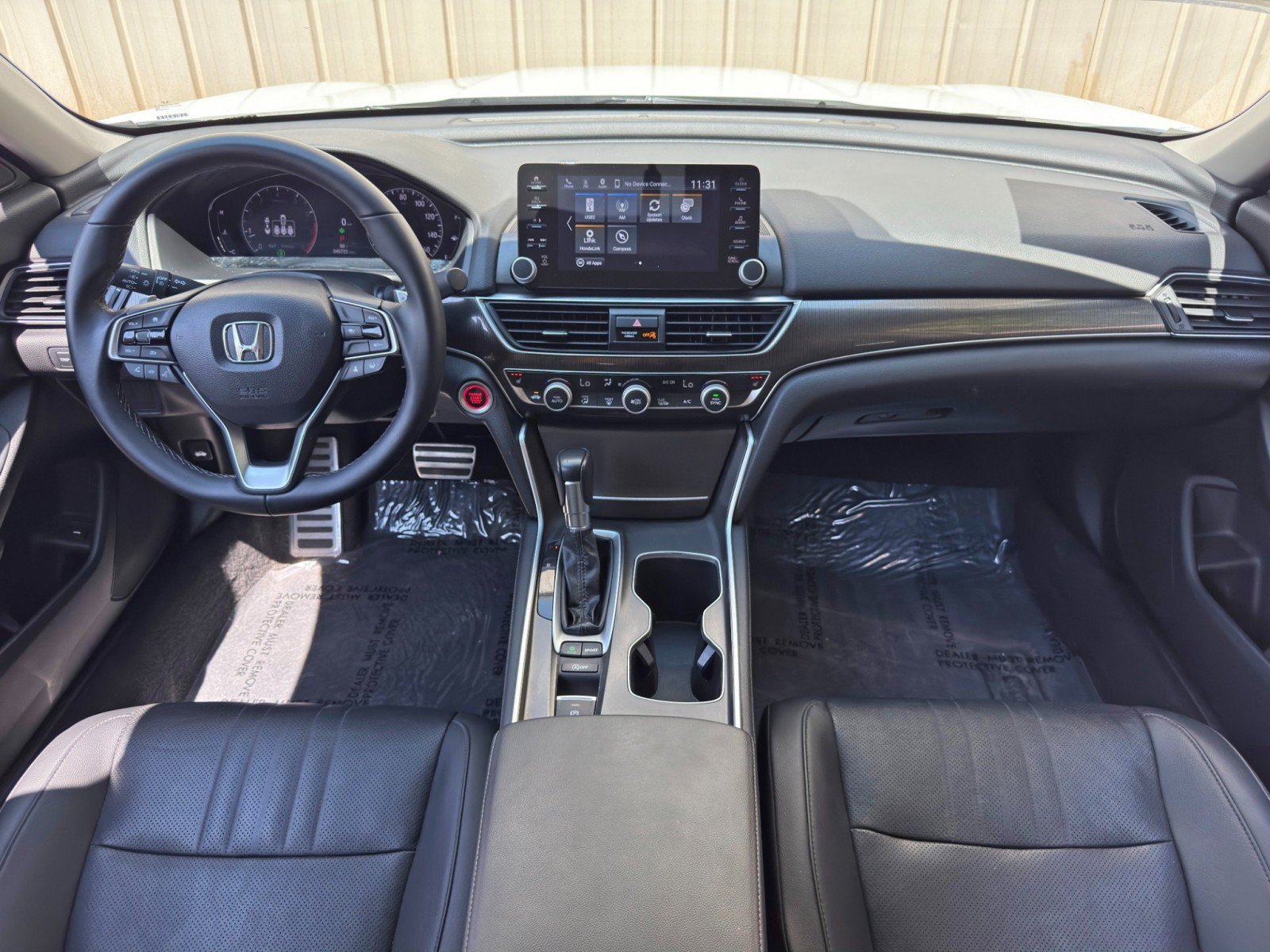 Used 2022 Honda Accord Sport Special Edition image 11