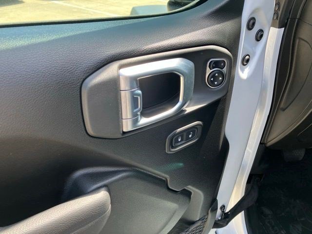 New 2026 Jeep Wrangler Unlimited Sport AWD/4WD image 10