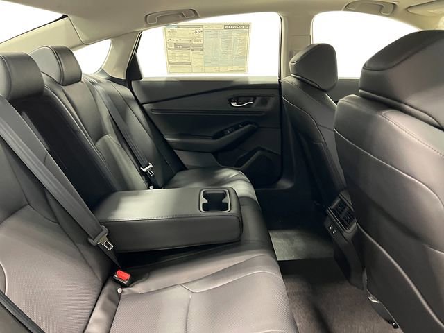 New 2025 Honda Accord Touring image 31