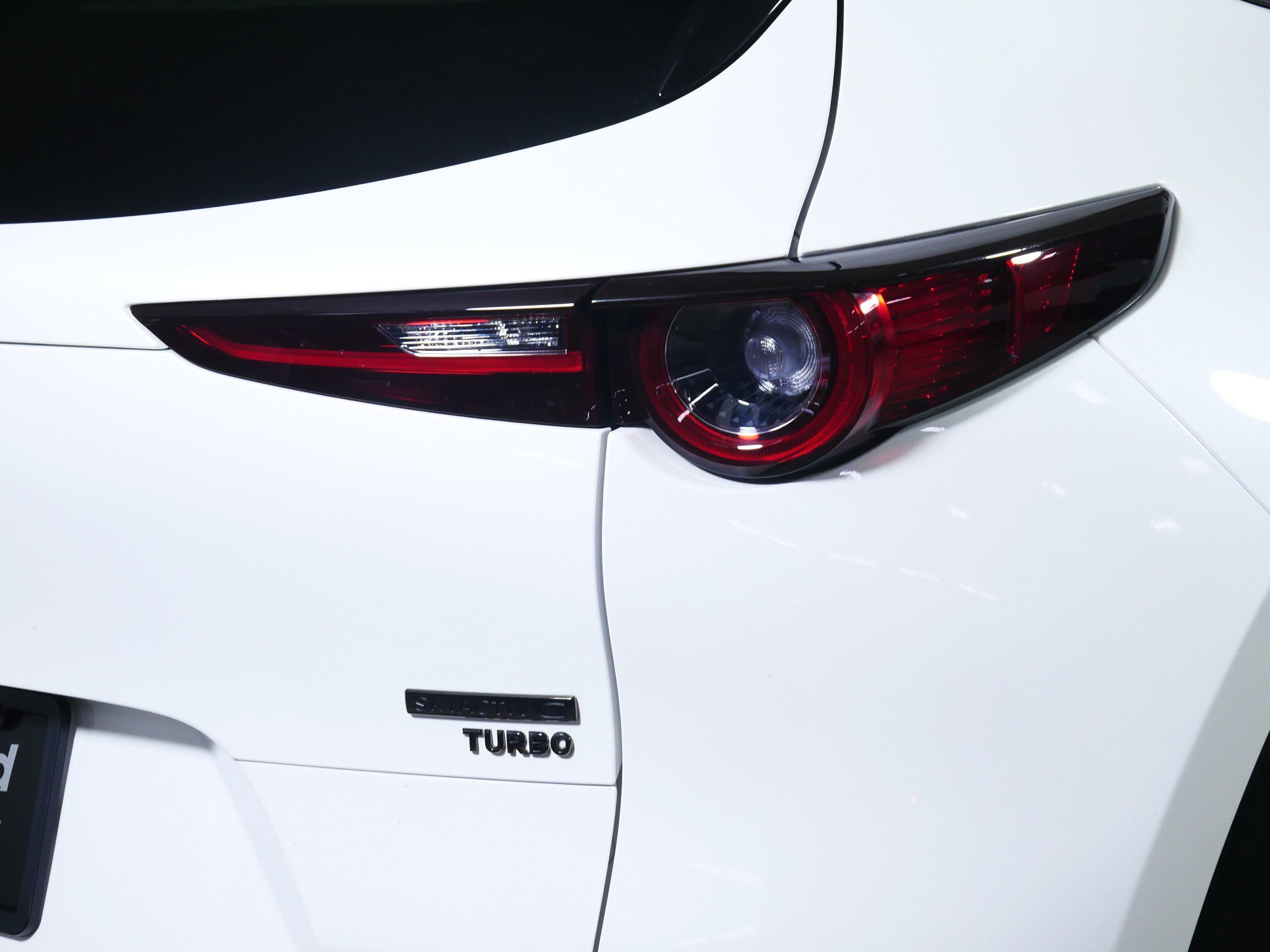 Used 2026 MAZDA CX-30 2.5 Turbo w/ Premium Plus Pkg AWD/4WD image 17