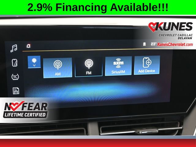 New 2026 Chevrolet Trax LT w/ Driver Confidence Package image 20