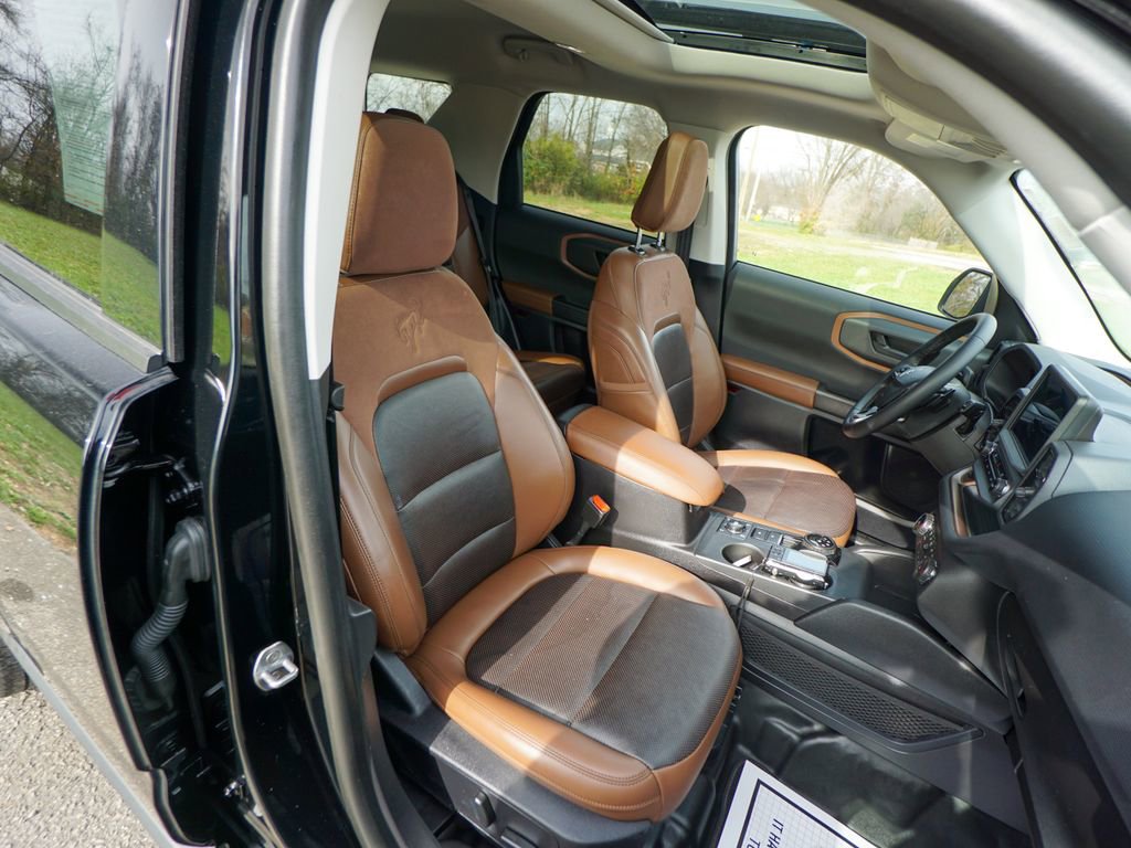 Used 2024 Ford Bronco Sport Badlands w/ Premium Package image 32