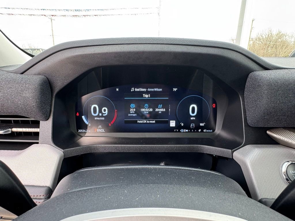 Used 2025 Ford Explorer Active image 26